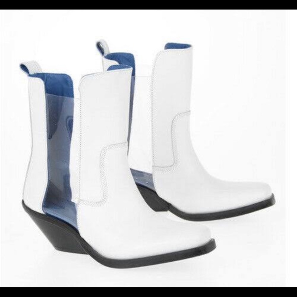 DIESEL D-GUIDECCA MAT BOOT